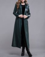 Allure Leather women's stylish coat