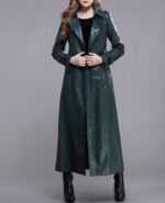 Allure Leather Women's Mysterious Coat