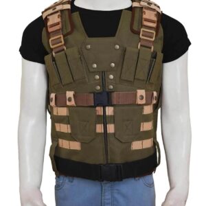 Men’s Dwayne Johnson Fast and Furious 8 Vest