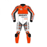 Andrea Dovizioso Motorcycle Ducati MotoGP Leather Suit