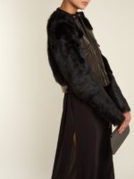 contrast-sleeve-leather-shearling-biker-jacket