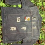 DJ marshmello iron on patch For Jacket