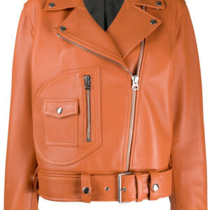 orange-merlyn-biker-leather-jacket