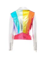 silver-lambskin-leather-jacket