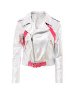 silver-lambskin-leather-jacket