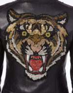black-leather-studded-biker-jacket