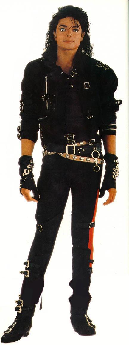 Michael Jackson Bad outfit  Michael jackson costume, Michael