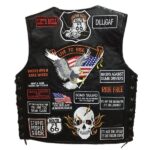 new-genuine-sheep-leather-punk-vest-concealed-carry-biker-vest