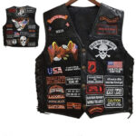 new-genuine-sheep-leather-punk-vest-concealed-carry-biker-vest