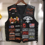 new-genuine-sheep-leather-punk-vest-concealed-carry-biker-vest