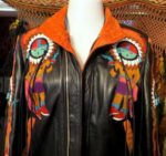 outrageous-suede-leather-western-jacket-patched-beaded-fringed