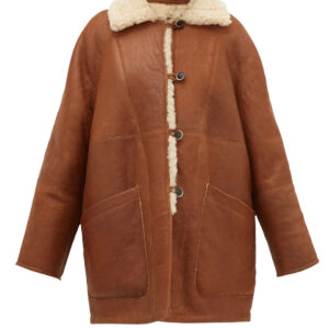 oversized-tan-brown-shearling-fur-coat