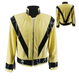 rare-mj-michael-jackson-thriller-night-light-yellow-open-pu-classic-cosplay-jacket-on-concert-perfromance