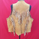 scully-western-tan-leather-fringe-vest-with-conchos-beads