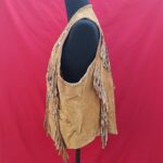 scully-western-tan-leather-fringe-vest-with-conchos-beads