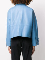 blue-lambskin-oversized-biker-jacket