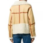 camel-brown-oversized-zipped-aviator-fur-leather-jacket