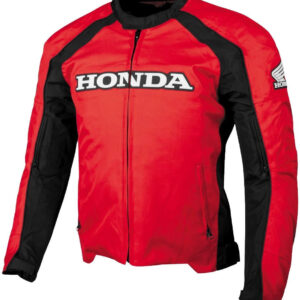 Honda Super sport Motorcycle Jacket – Red