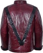michael-jackson-style-cherry-red-black-leather-biker-fashion-jacket