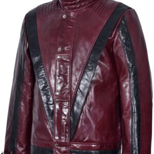 michael-jackson-style-cherry-red-black-leather-biker-fashion-jacket