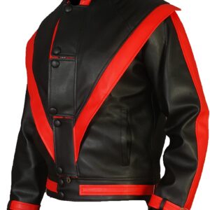 michael-jackson-thriller-red-black-leather-jacket