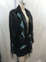 new-native-american-black-leather-beads-fringes-western-jacket