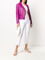 pink-leather-fitted-biker-jacket