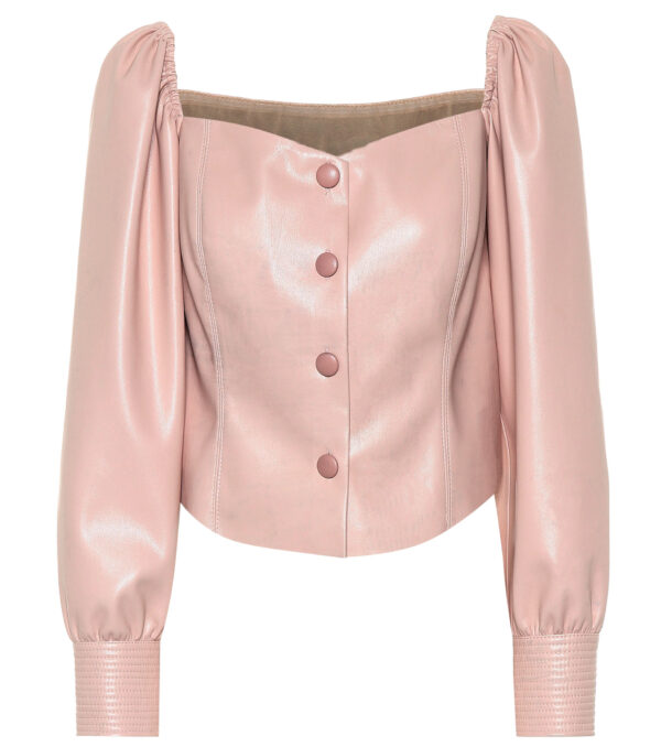 rose-pink-leather-jacket