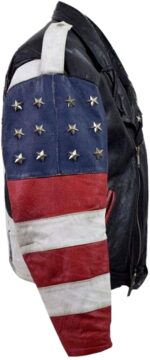 vintage-80s-usa-flag-brando-stars-studded-bomber-leather-jacket