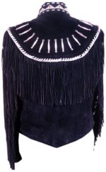 western-native-american-style-black-buckskin-suede-leather-fringes-jacket