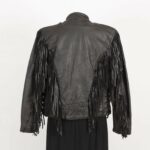 black-cropped-leather-fringe-jacket