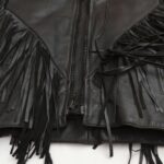 black-cropped-leather-fringe-jacket