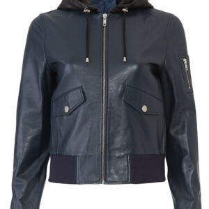 navy-blue-hooded-leather-bomber-jacket