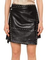 studded-biker-leather-skirt