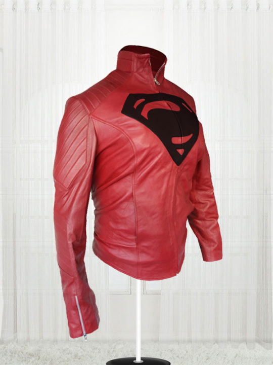 Superman Jacket Collection : Superman Smallville Reversible