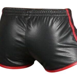 black-soft-sheep-lamb-leather-short