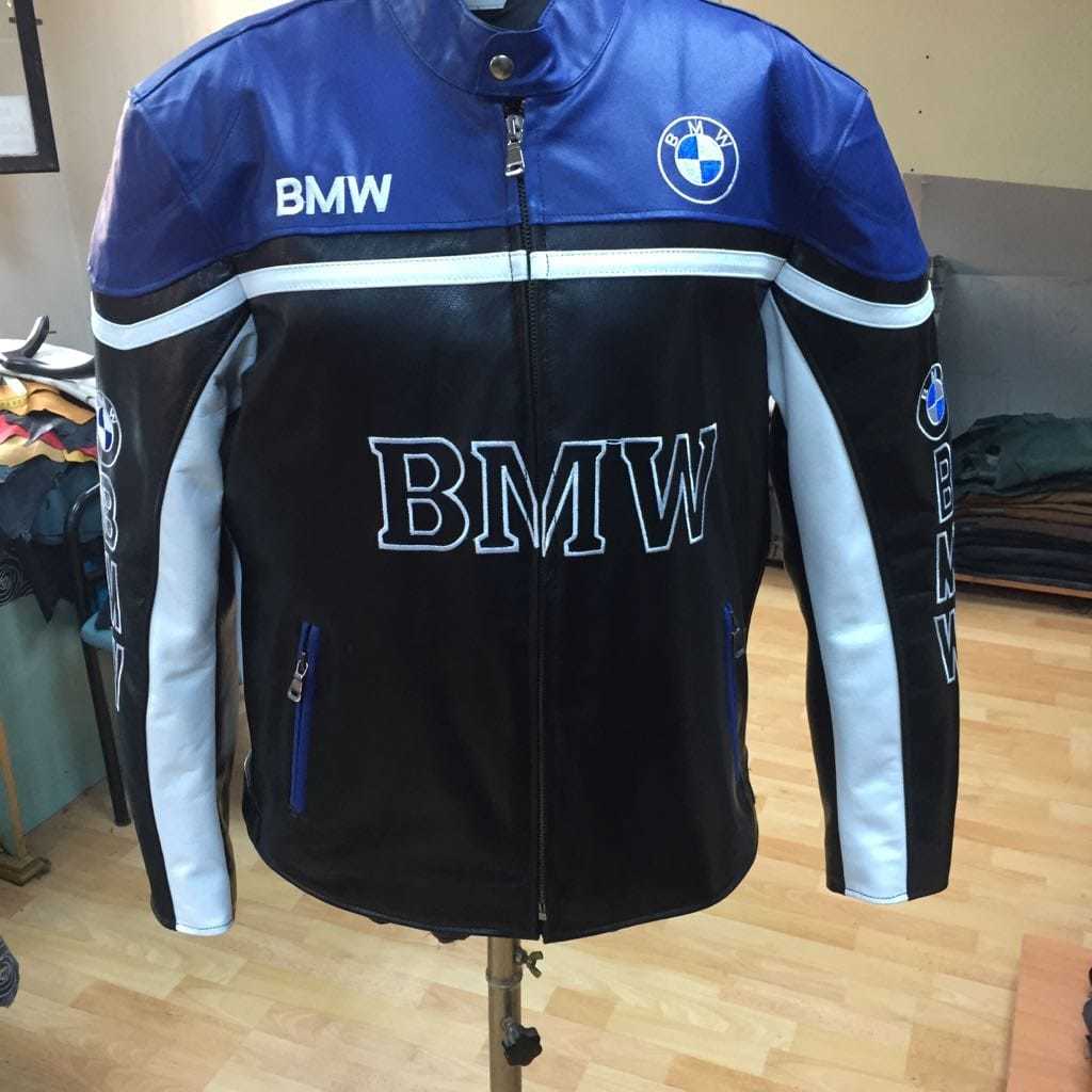 bmw motorbike jacket