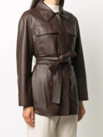 brown-belted-leather-jacket