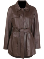 brown-belted-leather-jacket