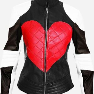 kylie-minogue-heart-leather-bomber-jacket