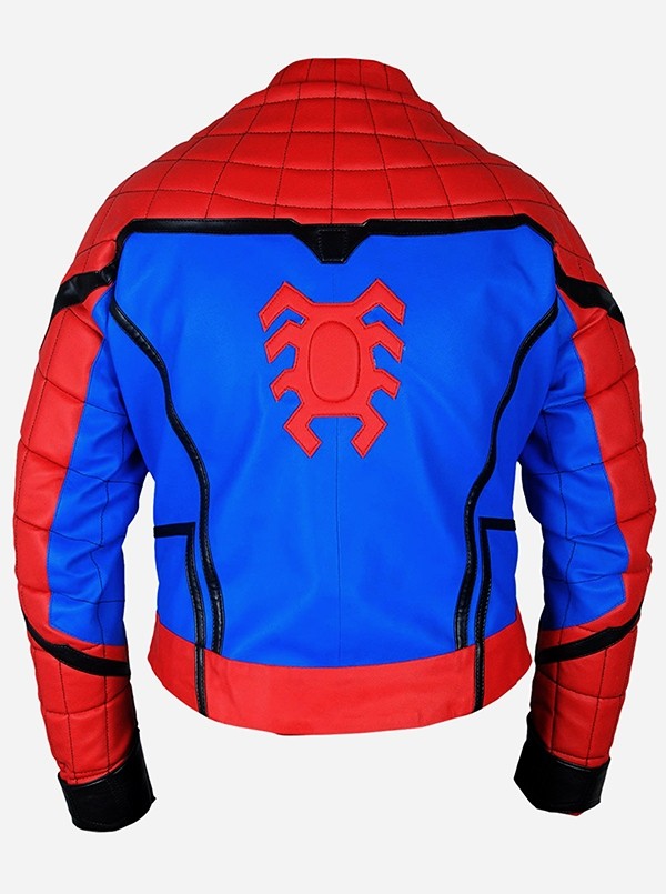 Spiderman Homecoming Jacket Hoodie Vigilante Hoodie - Etsy