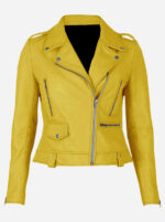 party-wear-yellow-leather-jacket-for-women