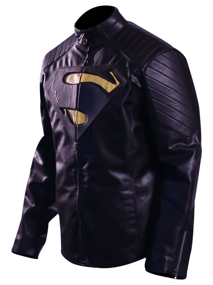 Superman Jacket Collection : Superman Smallville Reversible