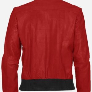 soft-men-red-leather-bomber-jacket