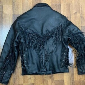 vintage-leather-club-black-fringe-jacket