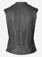 vintage-look-women-grey-leather-vest