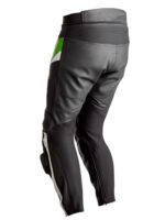 custom-black-and-green-leather-motorcycle-pant