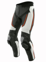 custom-black-and-orange-safety-motorcycle-pant