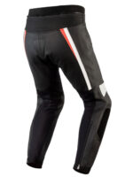 custom-blackred-motorcycle-leather-pant