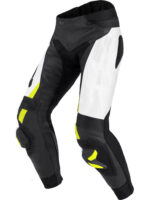 custom-man-white-and-black-safety-motorcycle-pant